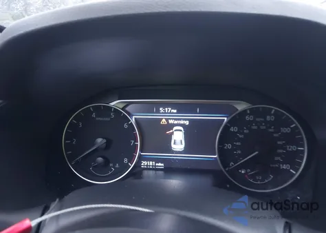 2025 Nissan Altima Sv Fwd z USA, uszkodzony, nr VIN 1N4BL4DV3SN341854